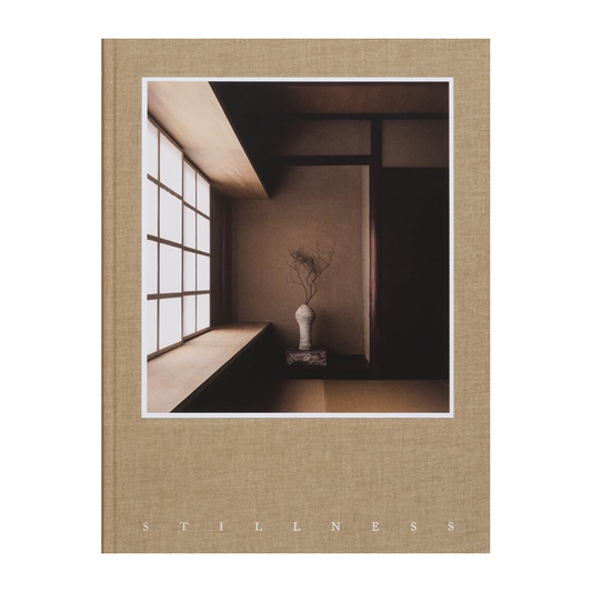 Stillness book