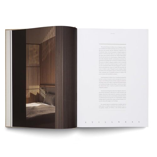 Stillness book