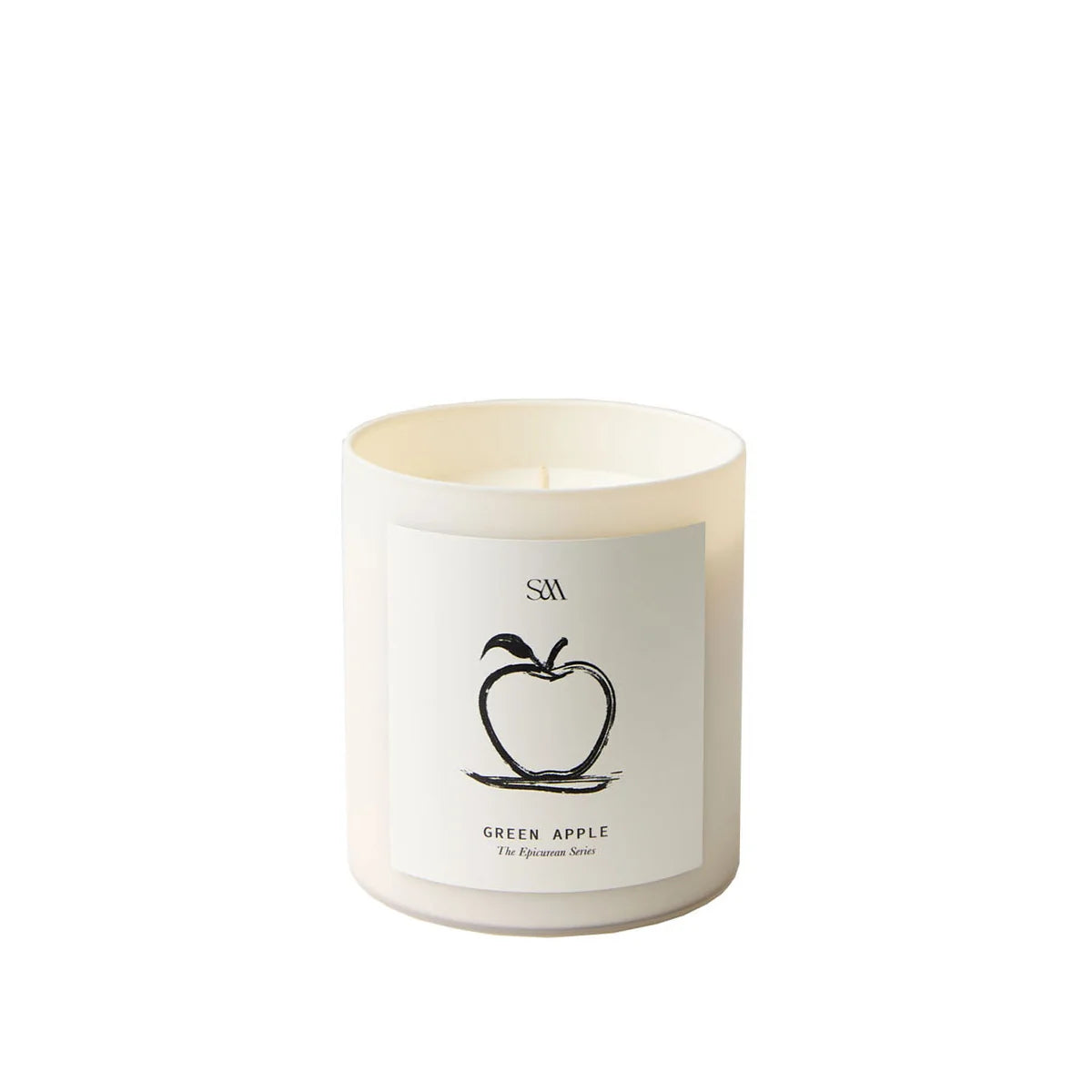 Studio McKenna Epicurean series candle - apple