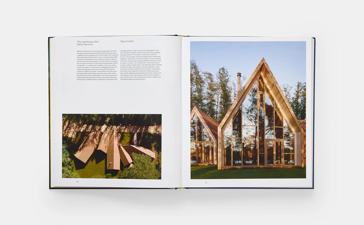 Summer Houses book