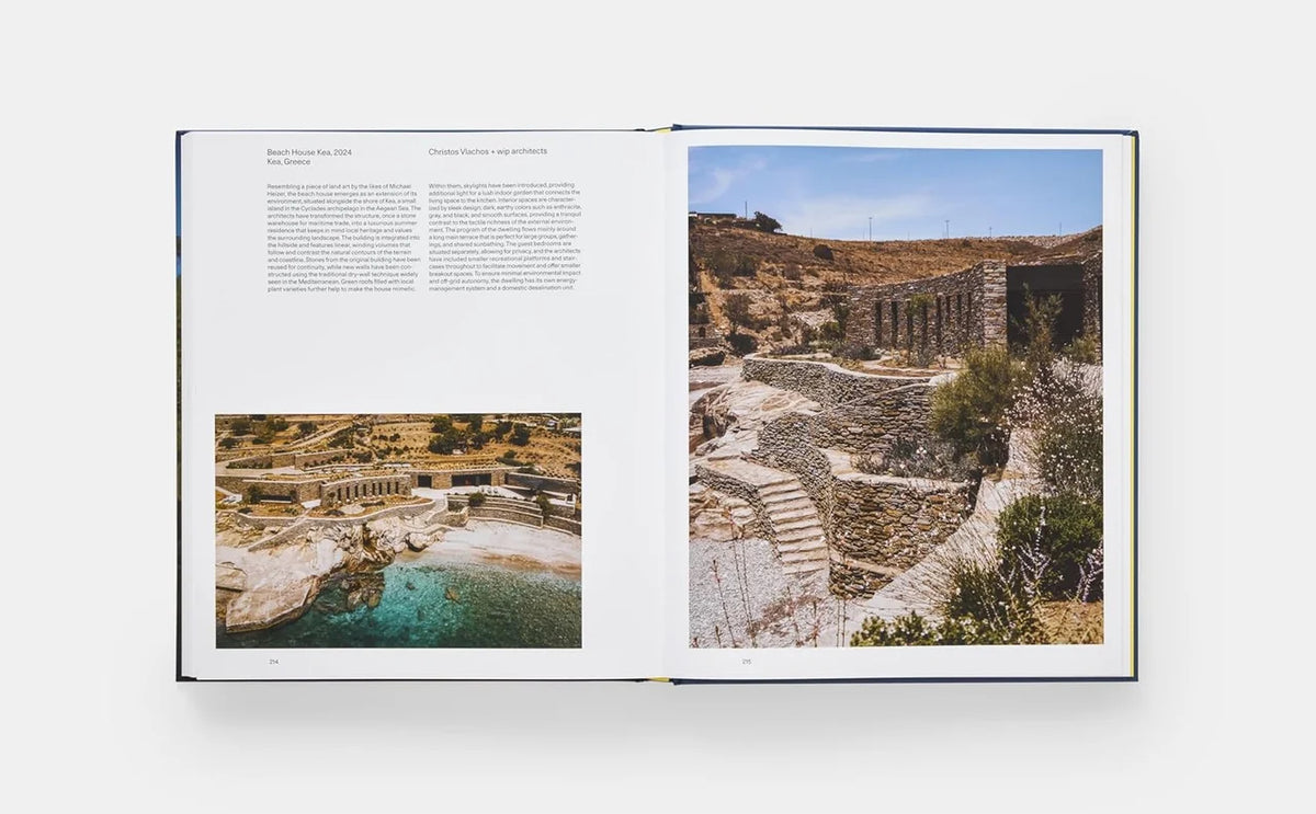 Summer Houses book