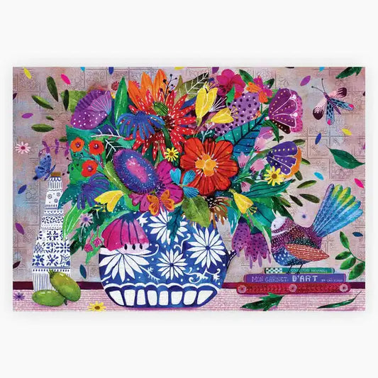 Sunday Bunch 1000-piece jigsaw puzzle