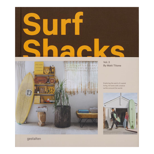 Surf Shacks Vol 3 book