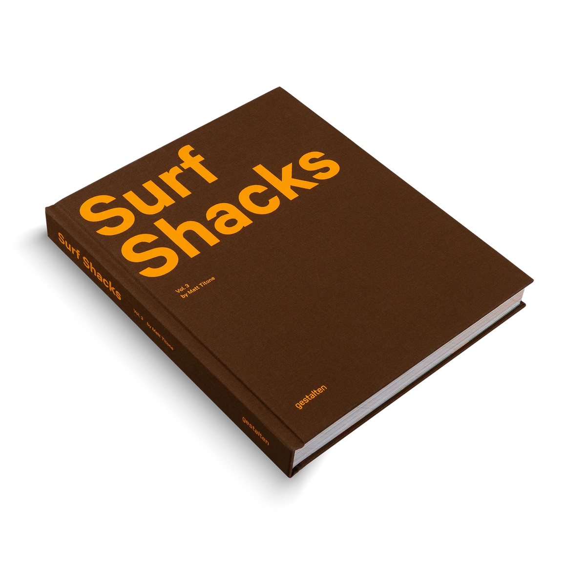 Surf Shacks Vol 3 book