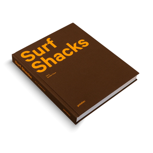 Surf Shacks Vol 3 book