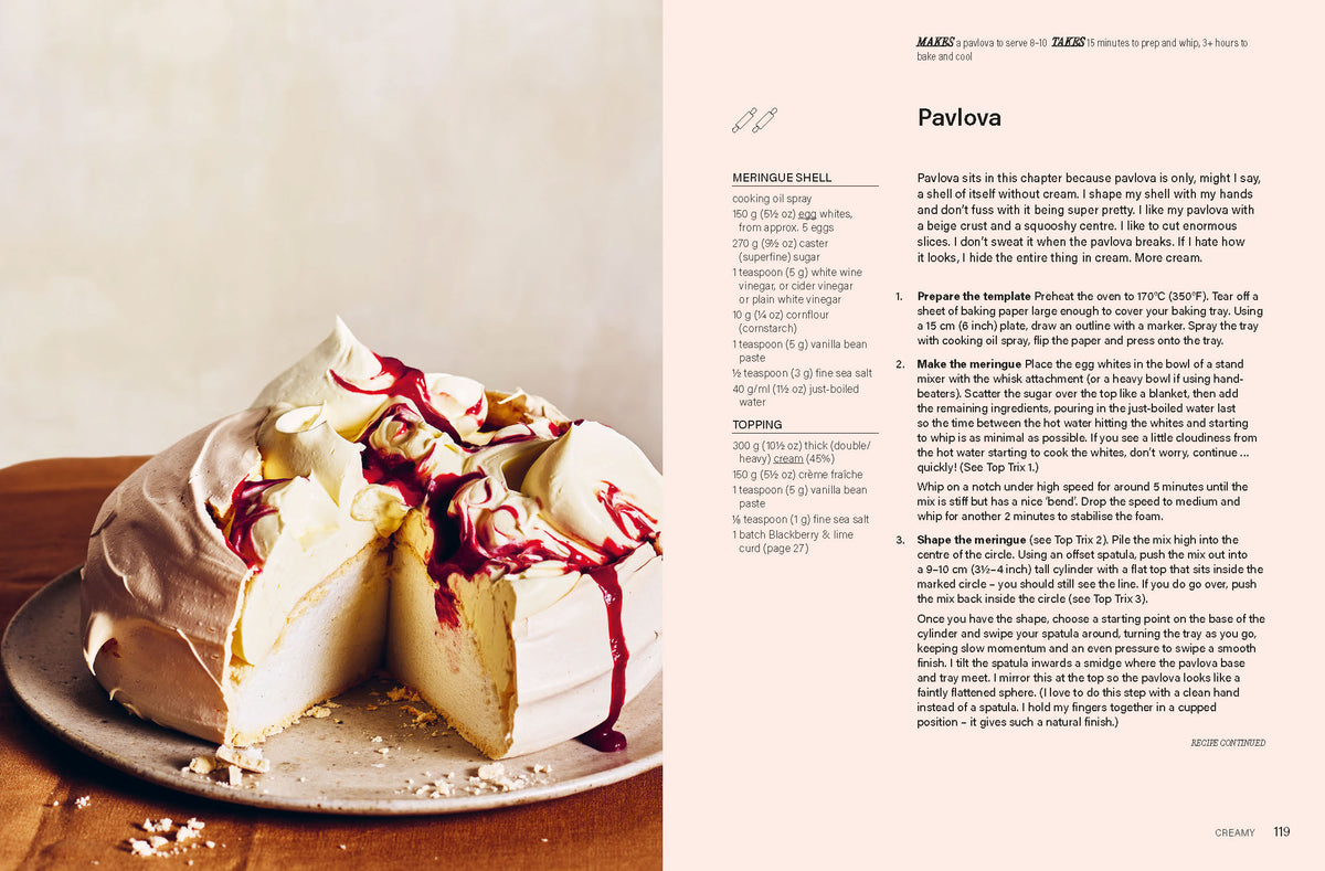 Sweet Heart recipe book