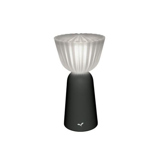 Swiing table lamp 20cm anthracite