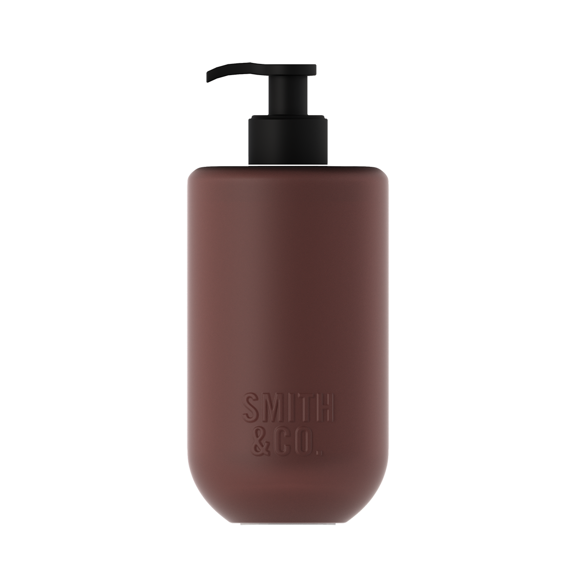 Smith & Co hand and body wash 400ml black oud & saffron