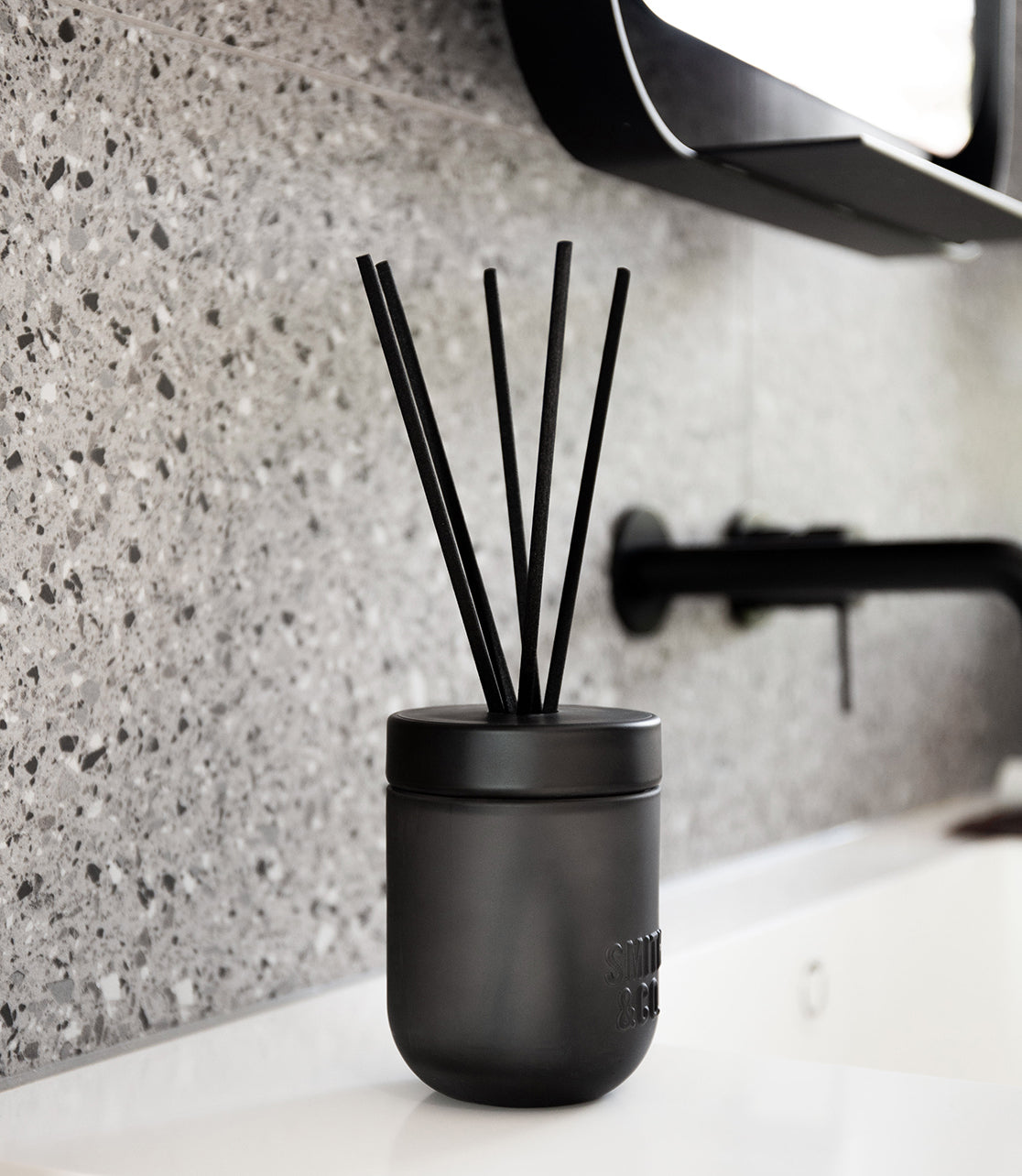 Smith & Co diffuser tabac & cedar wood 200ml