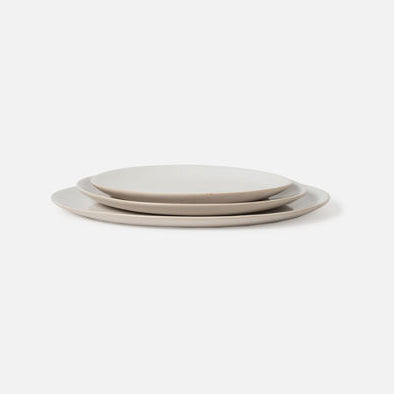 Talo dinner plate white 28cm