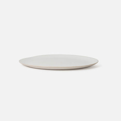 Talo side plate white 21cm