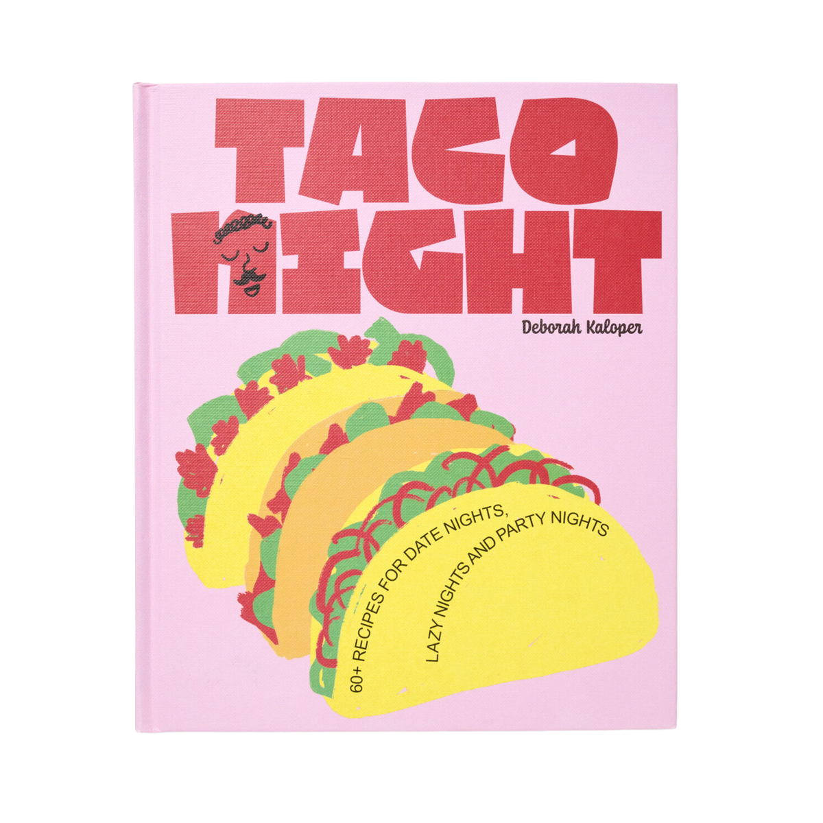 Taco Night recipe book
