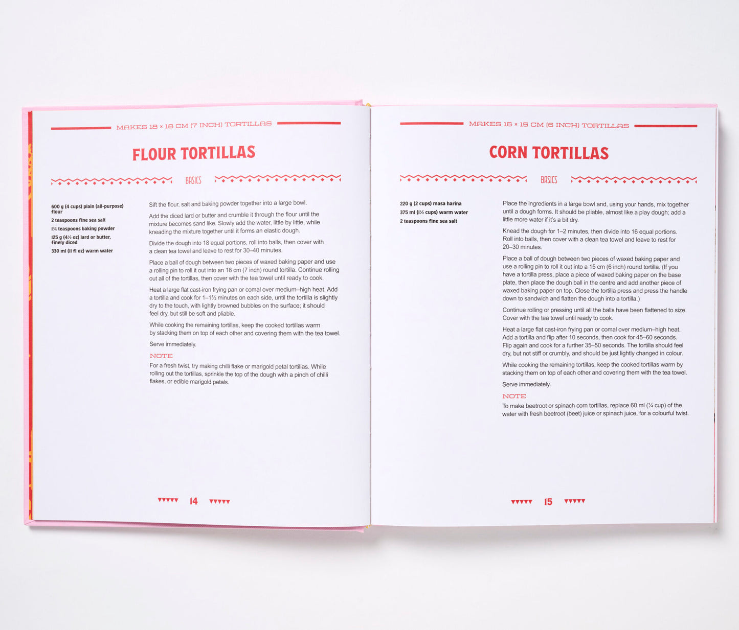 Taco Night recipe book
