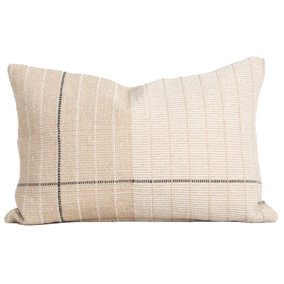 Takumi cushion cover 40 x 60cm camel