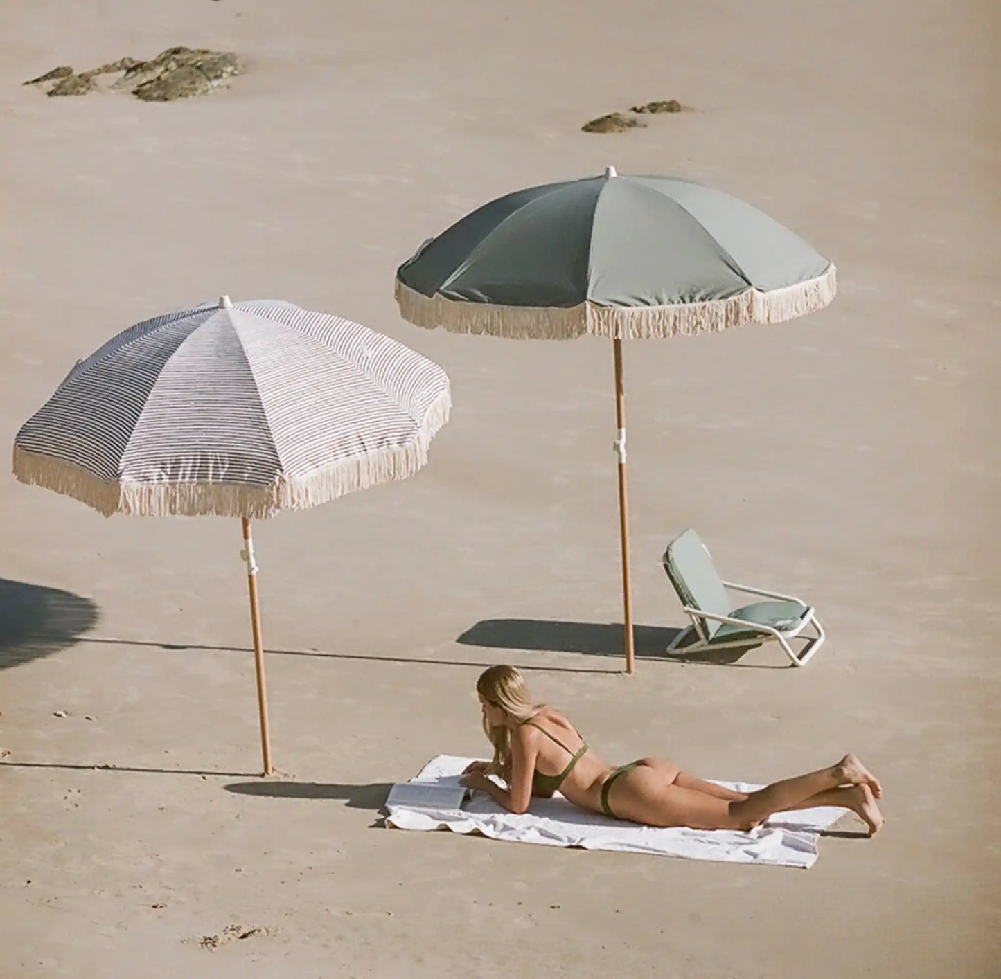 Tallow beach umbrella