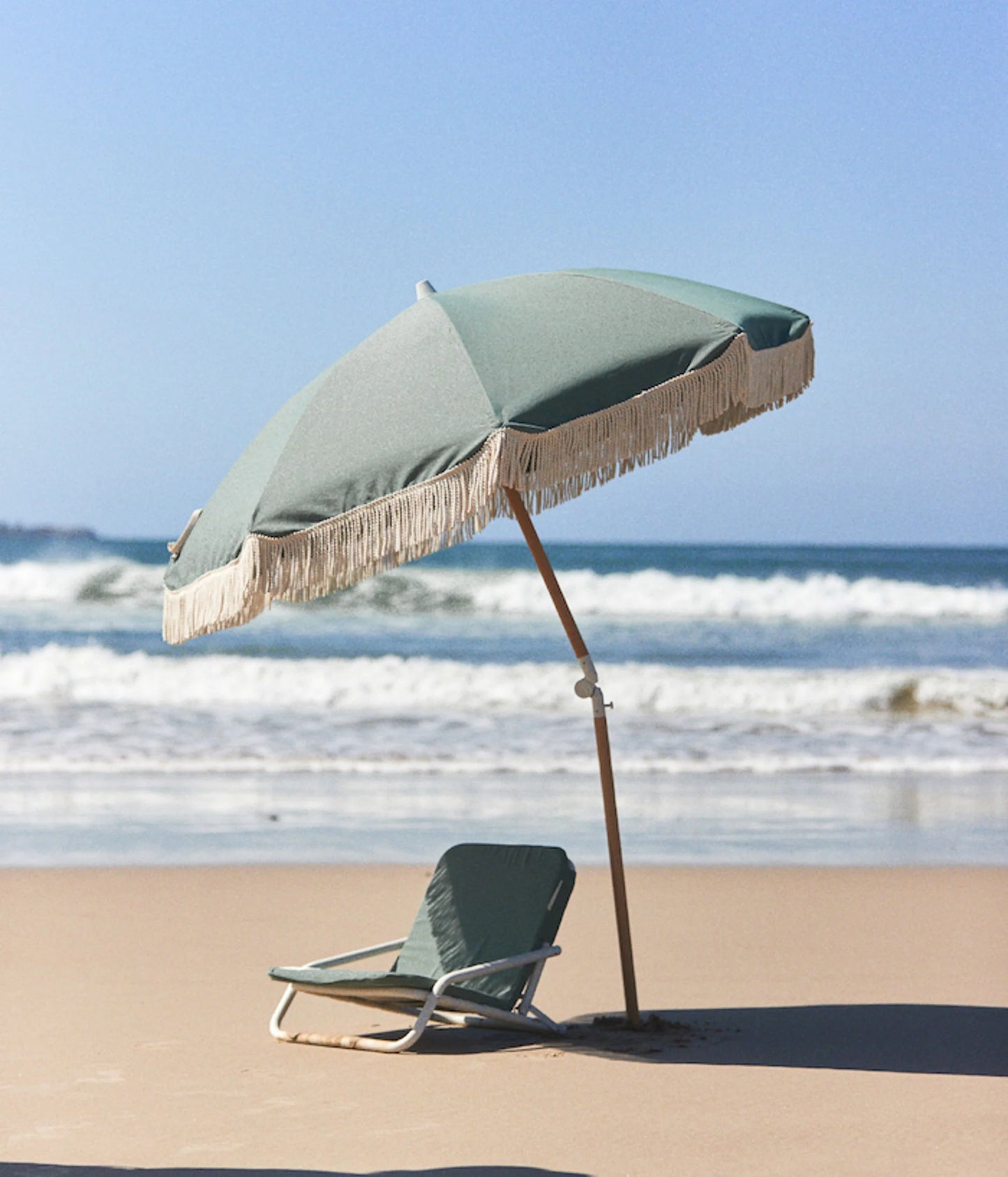 Tallow beach umbrella