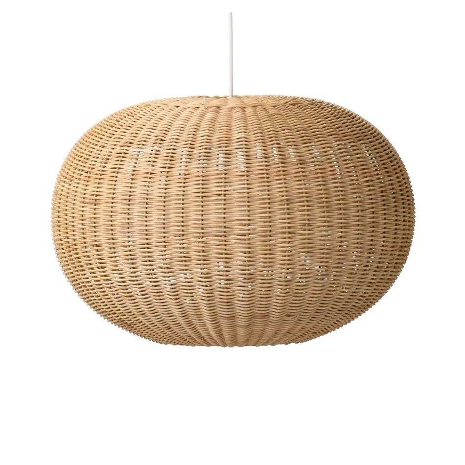 Tangelo rattan shade natural 49cm