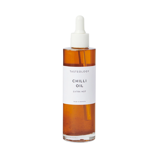 Tasteology chilli olive oil 250ml