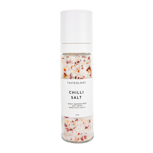 Tasteology chilli salt 230g