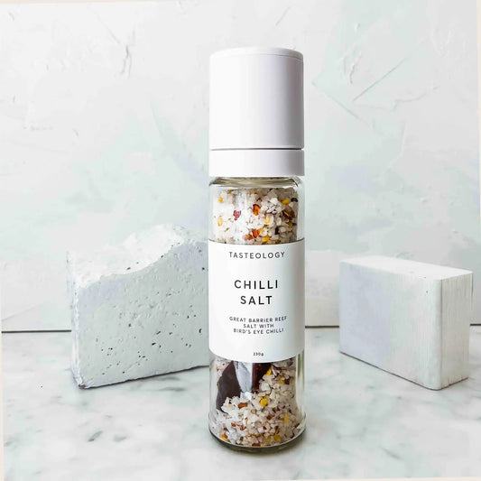 Tasteology chilli salt 230g
