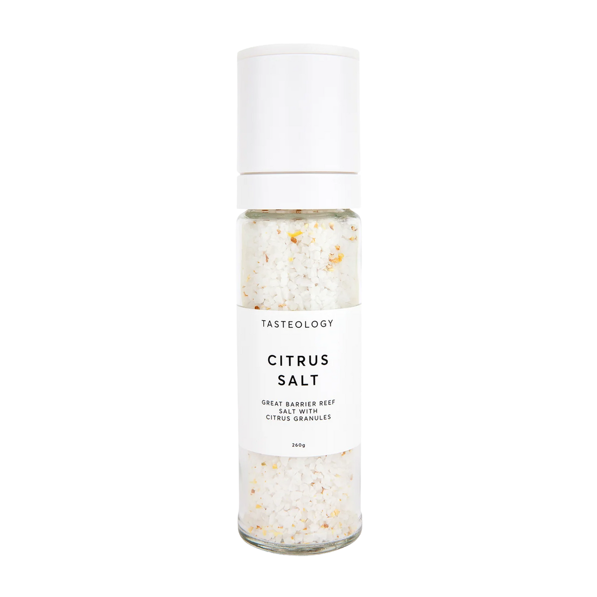 Tasteology citrus salt 230g