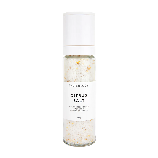 Tasteology citrus salt 230g