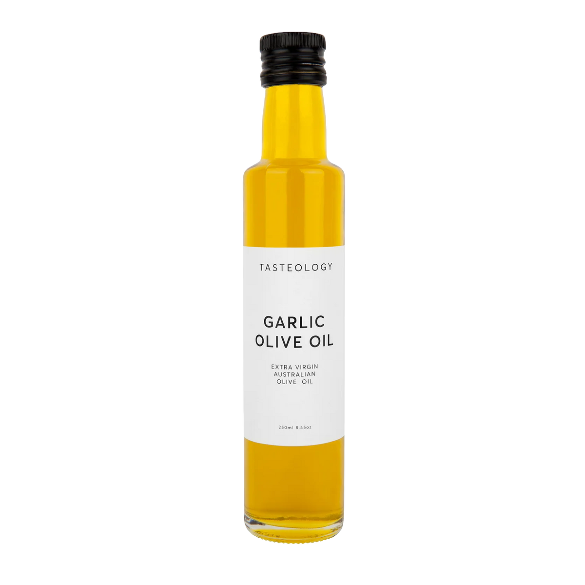 Tasteology garlic olive oil 250ml