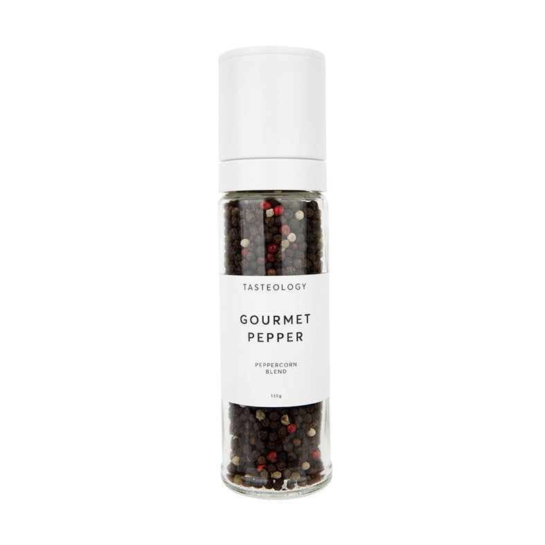 Tasteology gourmet pepper