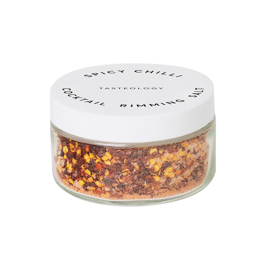 Tasteology rimming salt spicy chilli