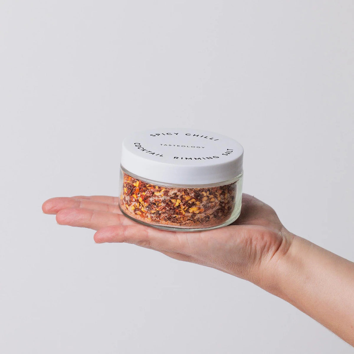 Tasteology rimming salt spicy chilli