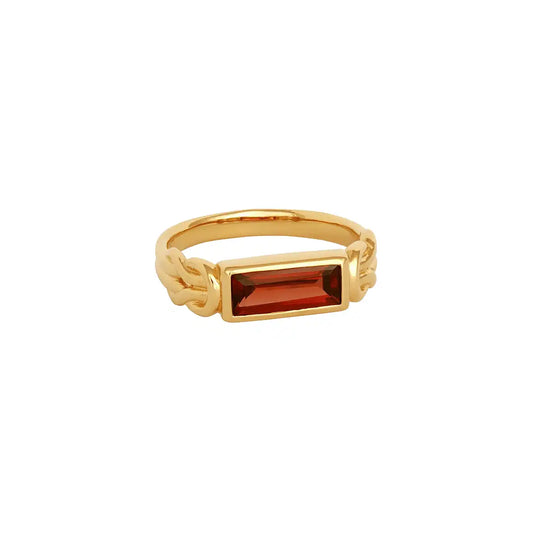Temple of the Sun Airla ring gold