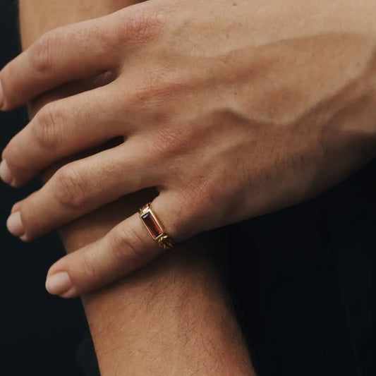 Temple of the Sun Airla ring gold