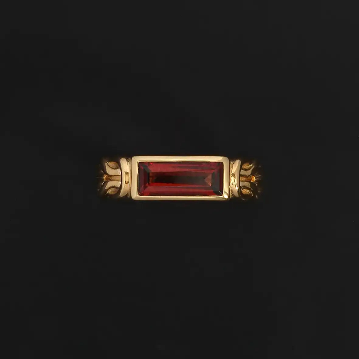 Temple of the Sun Airla ring gold