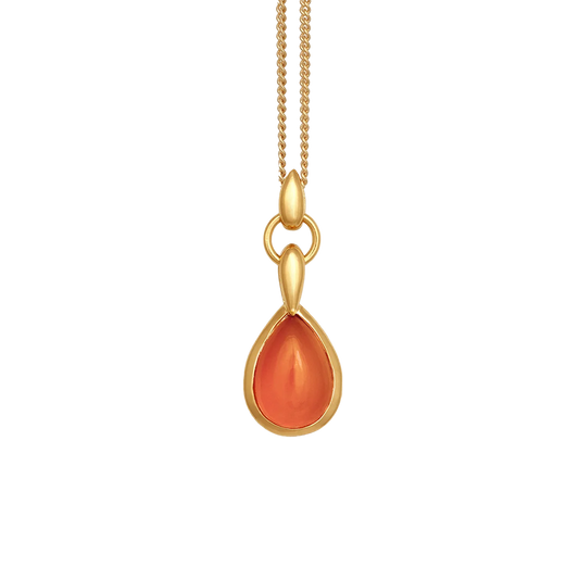Temple of the Sun Mirren necklace gold