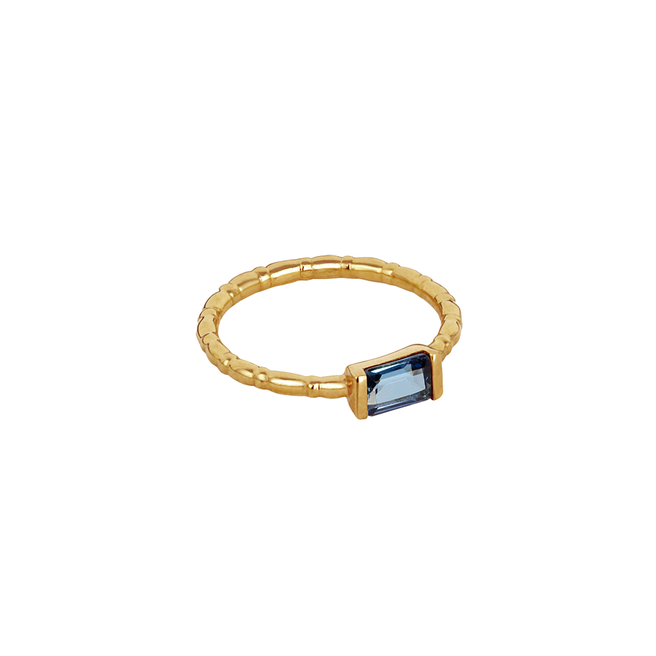 Temple of the Sun Pia ring gold