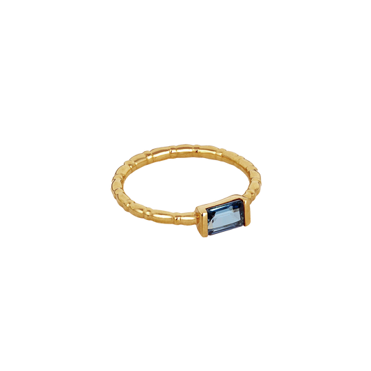 Temple of the Sun Pia ring gold