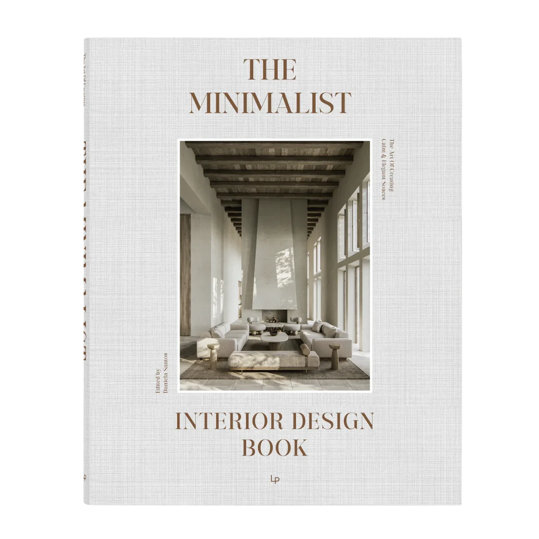 The Minimalist: Interior Design book