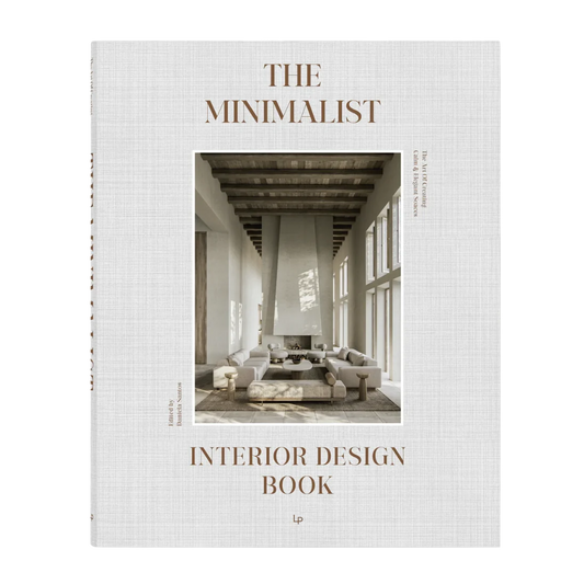 The Minimalist: Interior Design book