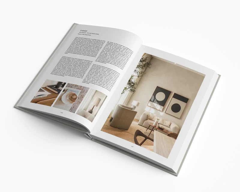 The Minimalist: Interior Design book
