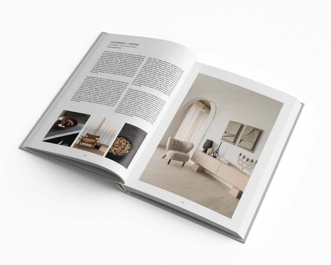 The Minimalist: Interior Design book