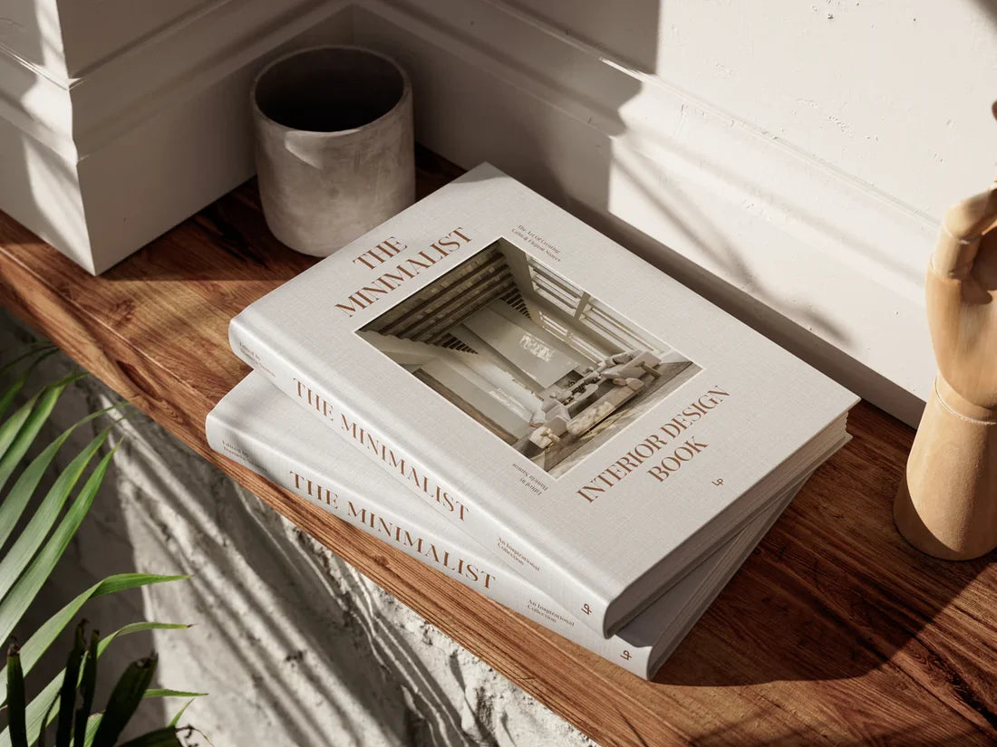 The Minimalist: Interior Design book