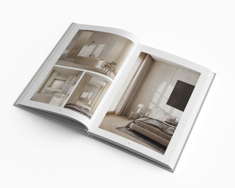 The Minimalist: Interior Design book