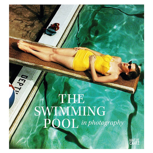 The Swimming Pool in Photography book