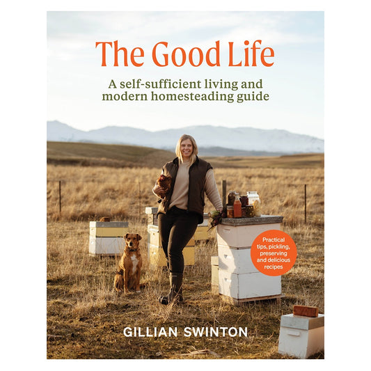 The Good Life book