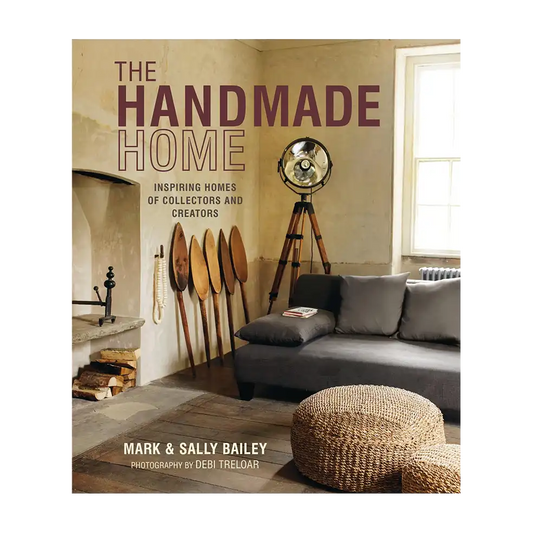 The Handmade Home book