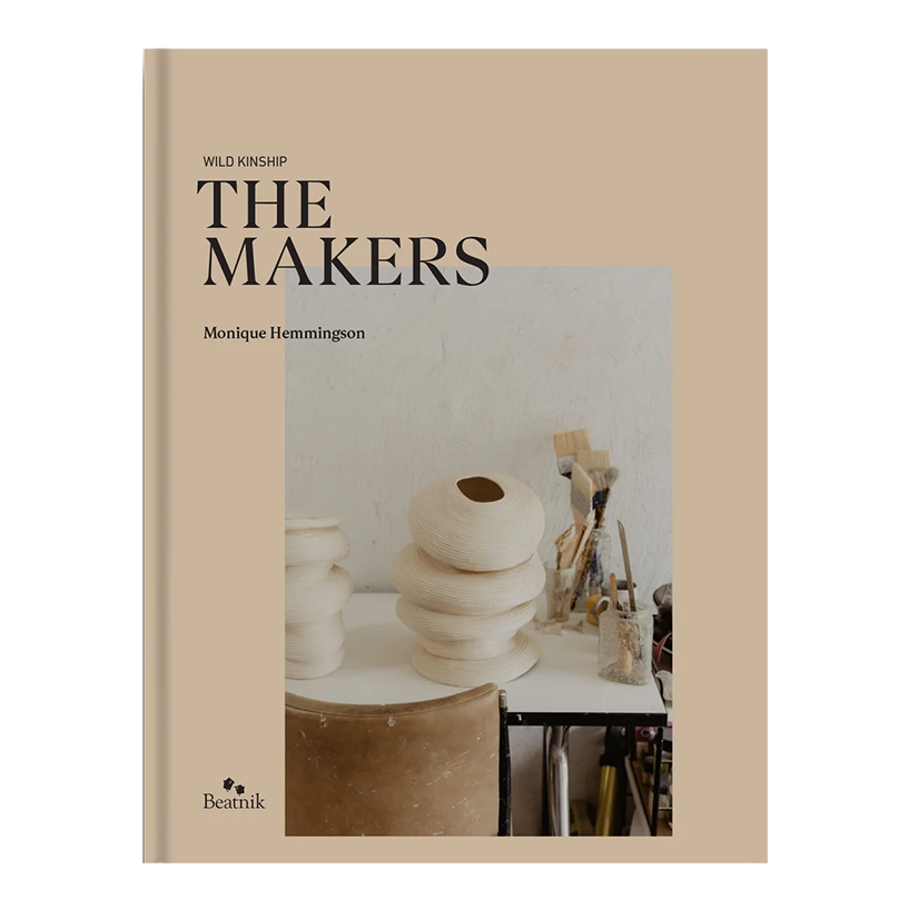 The Makers book