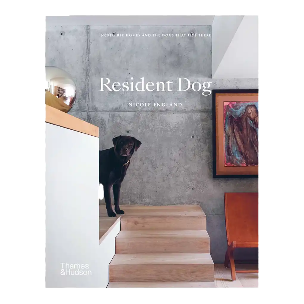 Resident Dog book