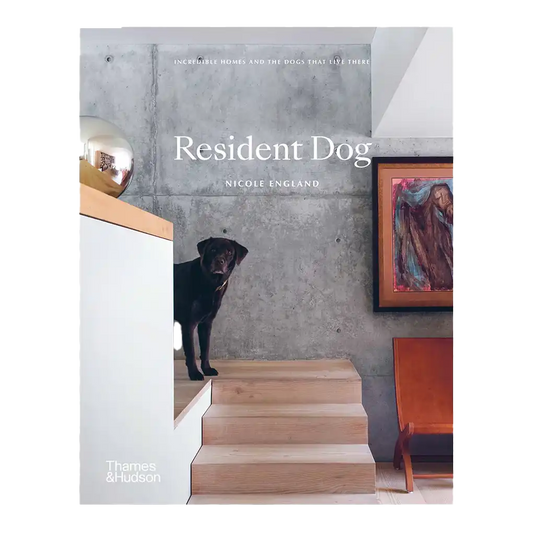Resident Dog book