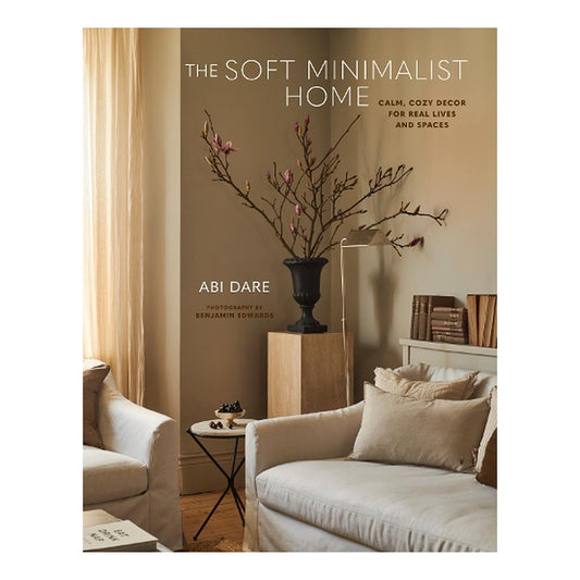 The Soft Minimalist Home book