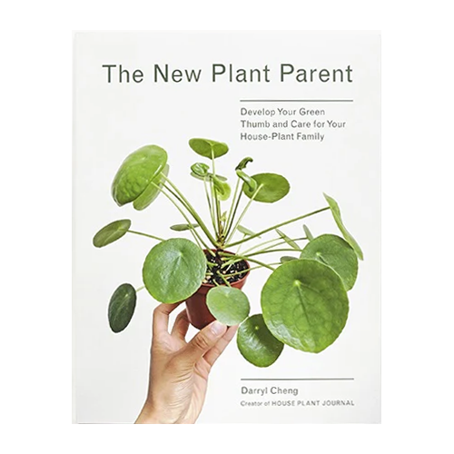 The New Plant Parent book